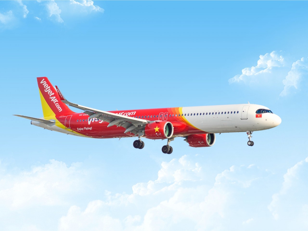 Vietjet mở 2 đường bay mới Đà Nẵng - Jakarta và Nha Trang - Singapore