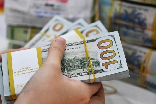 Tỷ giá USD hôm nay (13/3): Thế giới tăng ngày thứ ba liên tiếp, "chợ đen" giảm mạnh
