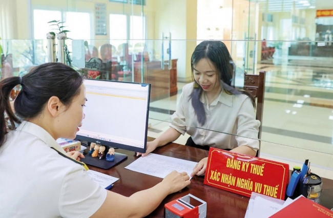 Doanh nghiệp chủ động, tránh rủi ro nộp chậm tờ khai