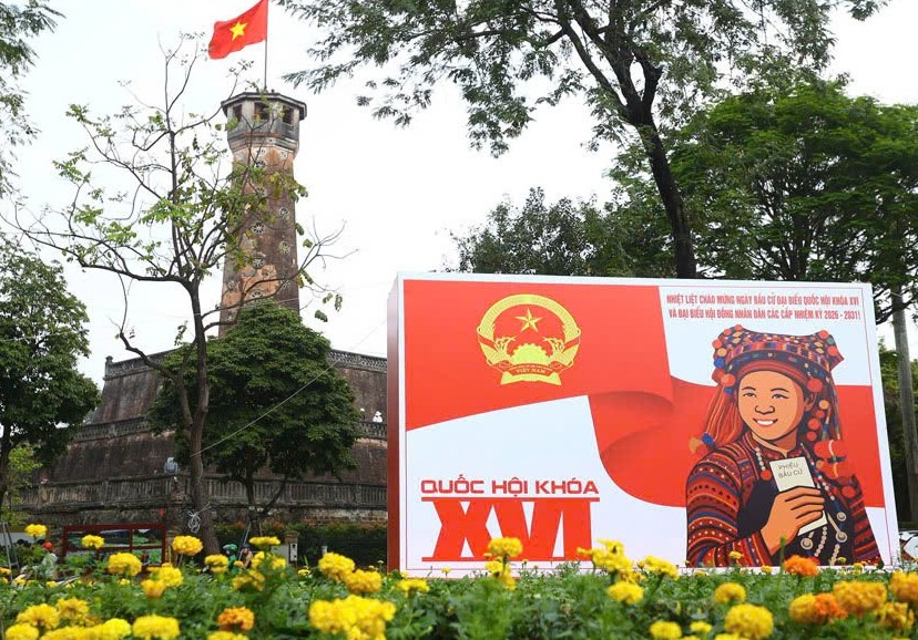 mo rong dan chu nang cao chat luong dai bieu quoc hoi khoa xvi