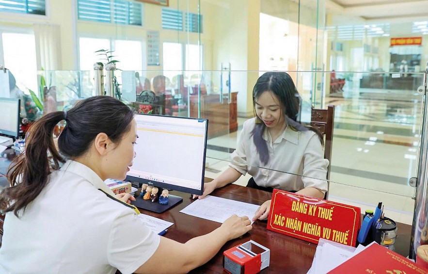 Doanh nghiệp chủ động, tránh rủi ro nộp chậm tờ khai