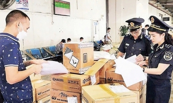 Ngăn chặn vi phạm sở hữu trí tuệ  từ cửa khẩu