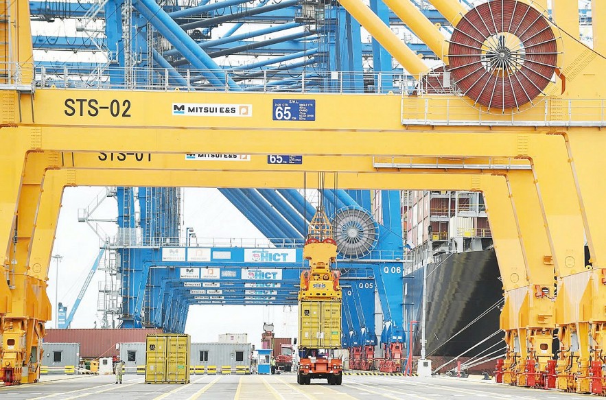 Biến động Trung Đông và bài toán ứng phó của doanh nghiệp logistics