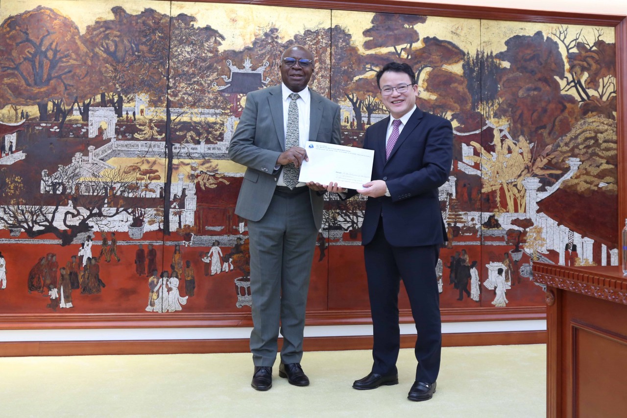 Việt Nam - Zambia: Chia sẻ kinh nghiệm cơ chế huy động và quản lý nguồn lực tài chính cho phát triển nông nghiệp