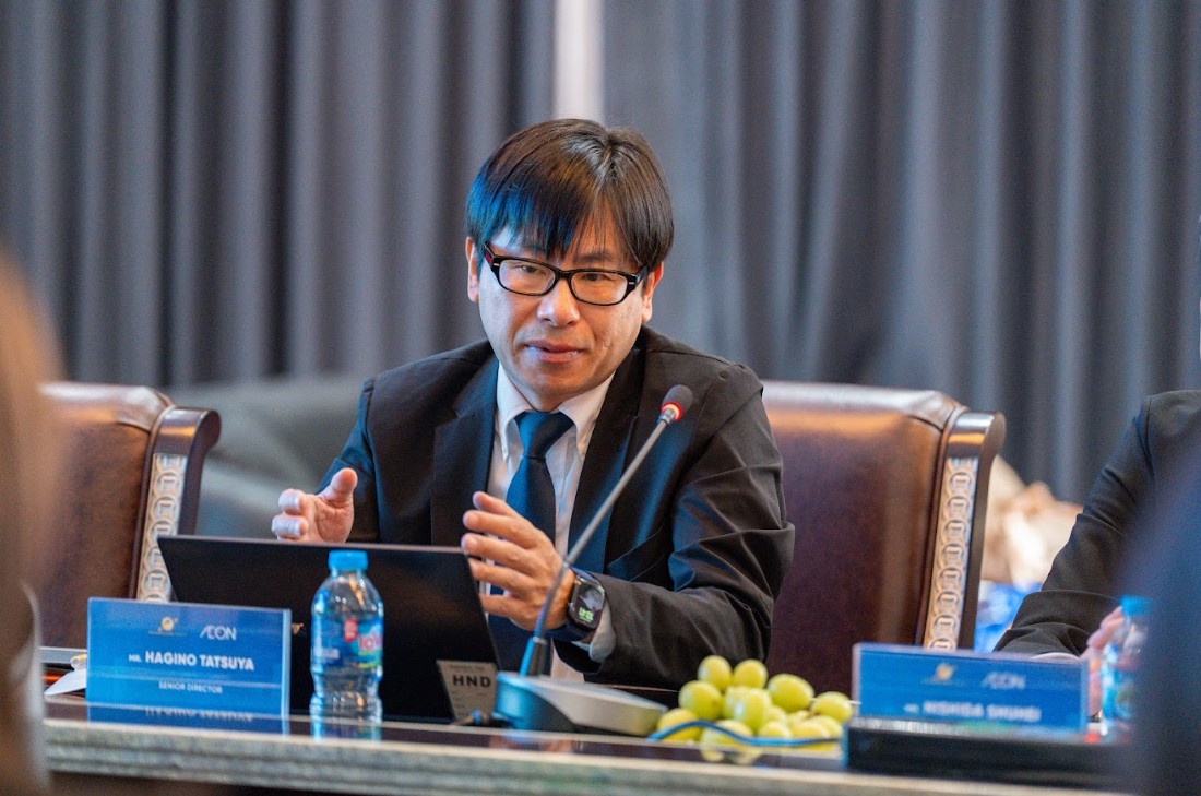 Sunshine Group ký kết hợp tác phát triển thương mại với AEON Việt Nam Sunshine Group ký kết hợp tác phát triển thương mại với AEON Việt Nam