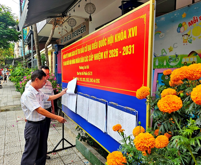 Các địa phương sẵn sàng cho ngày bầu cử- Ảnh 5. Các địa phương sẵn sàng cho ngày bầu cử- Ảnh 5.