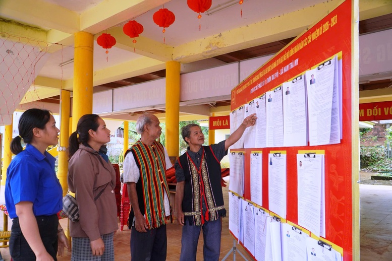 Các địa phương sẵn sàng cho ngày bầu cử- Ảnh 7. Các địa phương sẵn sàng cho ngày bầu cử- Ảnh 7.