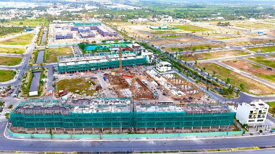 Nối dài Đường Võ Văn Kiệt đến Tây Ninh, dự án bất động sản nào được hưởng lợi? Nối dài Đại lộ Võ Văn Kiệt đến Tây Ninh, dự án bất động sản nào được hưởng lợi?