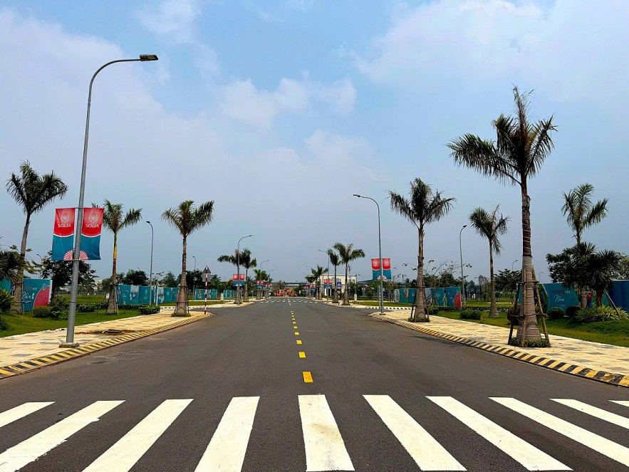 Nối dài Đường Võ Văn Kiệt đến Tây Ninh, dự án bất động sản nào được hưởng lợi? Nối dài Đại lộ Võ Văn Kiệt đến Tây Ninh, dự án bất động sản nào được hưởng lợi?