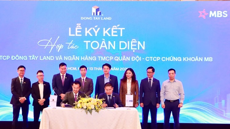 Đông Tây Land tăng năng lực tài chính, chuẩn bị cho kế hoạch IPO