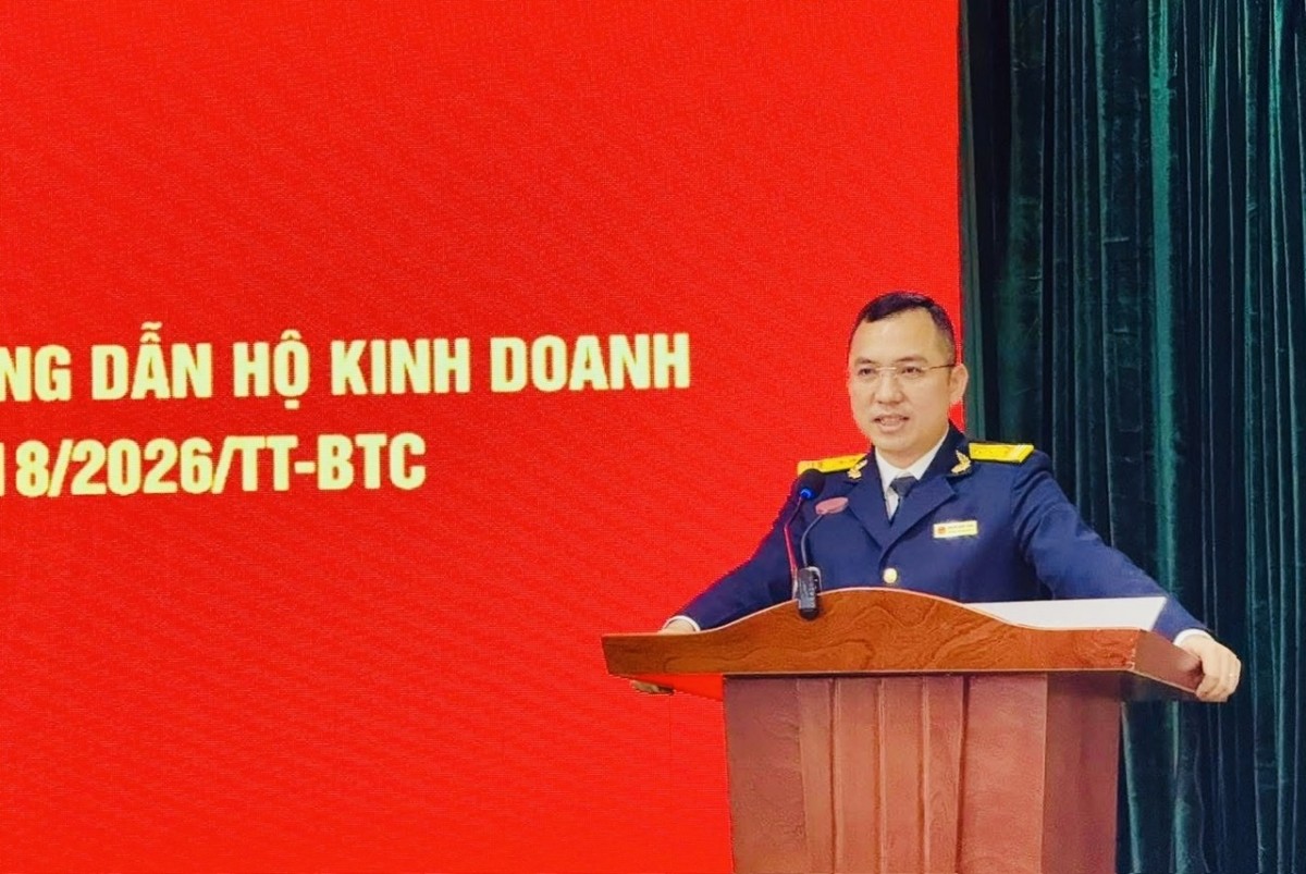 Thuế tỉnh Nghệ An tiếp tục triển khai 30 ngày cao điểm hỗ trợ hộ kinh doanh kê khai, nộp thuế