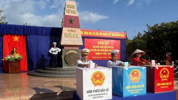 Ngày hội của dân chủ và trách nhiệm công dân