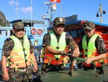 Ngăn chặn buôn lậu xăng dầu từ sớm, từ xa