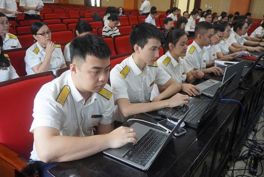 Cục Thuế tổ chức hỗ trợ trực tuyến quyết toán thuế năm 2025