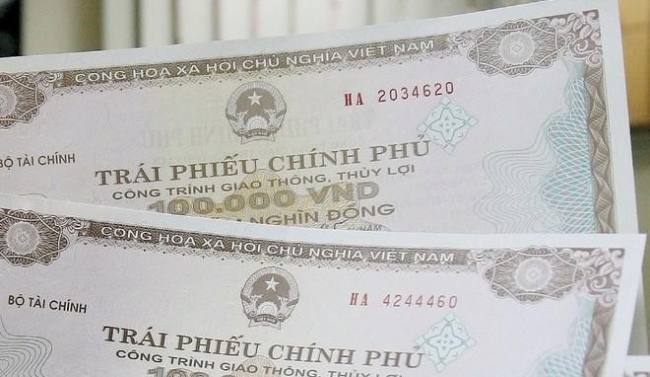 Lợi suất trái phiếu chính phủ được dự báo tăng trong thời gian tới