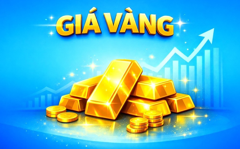 Giá vàng hôm nay ngày 22/3: Giá vàng lao dốc, “bốc hơi” hơn 5 triệu đồng/lượng