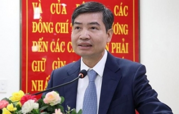 Bổ nhiệm ông Tạ Anh Tuấn giữ chức Thứ trưởng Bộ Tài chính