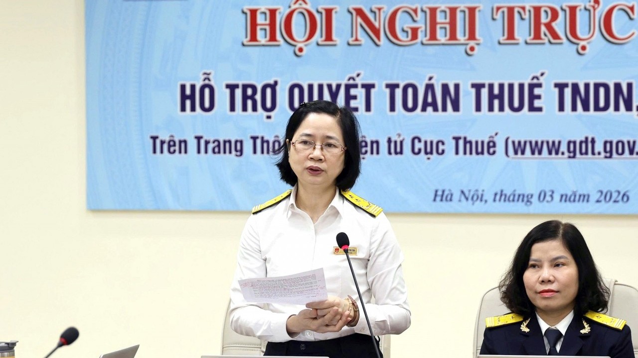 quyet toan thue nam 2025 co quan thue giai dap nhieu noi dung vuong mac