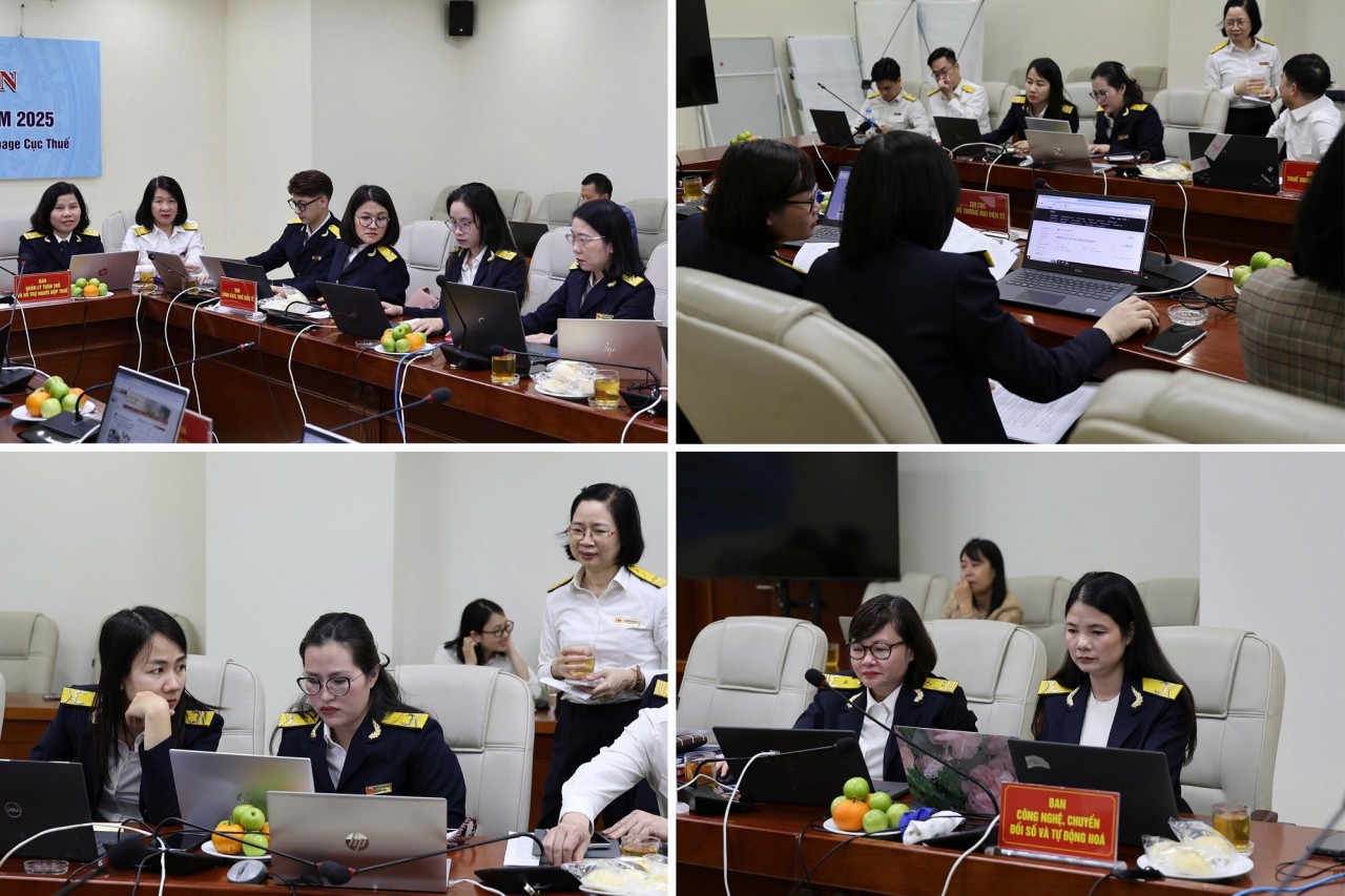 Quyết toán thuế năm 2025, cơ quan thuế giải đáp nhiều nội dung vướng mắc