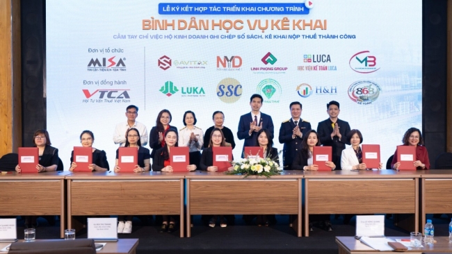 doanh nghiep cong nghe ngan hang dai ly thue cung bat tay ho tro ho kinh doanh ke khai nop thue