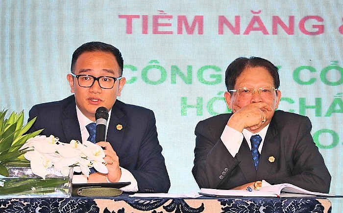 Khởi tố loạt lãnh đạo tại Hóa chất Đức Giang, DGC dư bán sàn hàng chục triệu cổ phiếu