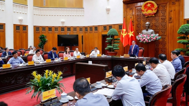 Thủ tướng giao nhiệm vụ cụ thể cho từng bộ, ngành, địa phương, doanh nghiệp nhằm đảm bảo an ninh năng lượng