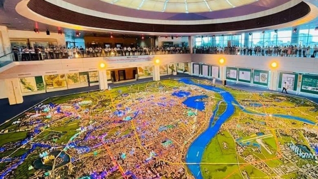 Thành lập Tổ công tác của Thủ tướng Chính phủ về quy hoạch và thể chế hành chính sau sáp nhập