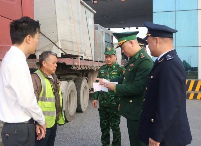 Bắt giữ, xử lý 3.635 vụ vi phạm pháp luật hải quan