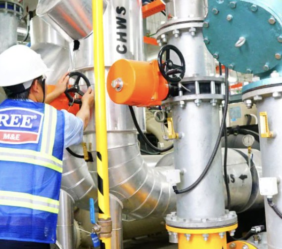 REE đặt mục tiêu lợi nhuận hơn 2.800 tỷ đồng trong năm 2026