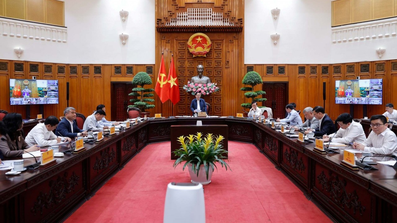 thu tuong yeu cau bao dam tien do nang cao chat luong cac du an duong sat