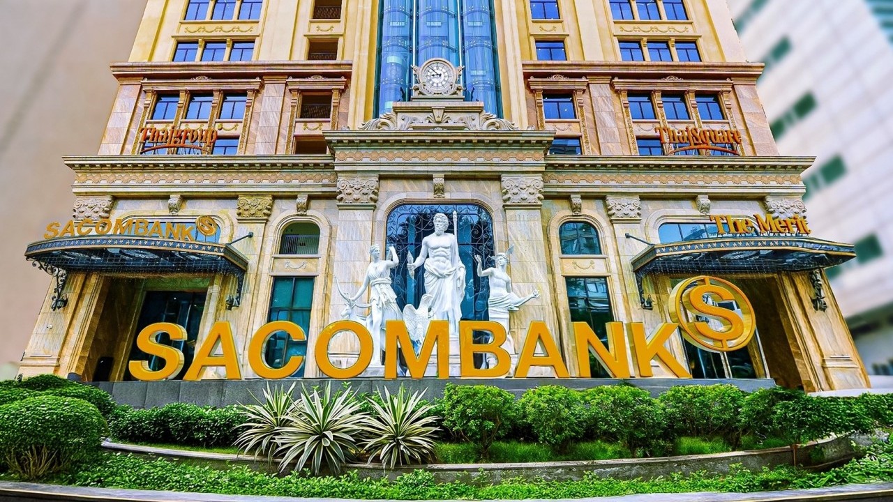 Sacombank trước “ngã rẽ lớn”, trình Đại hội đồng cổ đông kế hoạch đổi tên, dời trụ sở