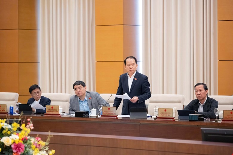 Sửa Luật Thủ đô: Phân cấp, phân quyền toàn diện cho thành phố Hà Nội