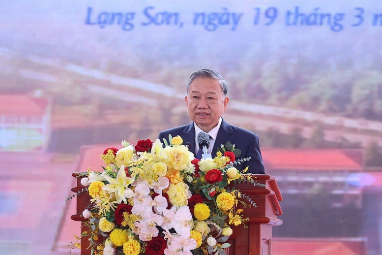 Khởi công đồng loạt 121 trường phổ thông nội trú liên cấp biên giới