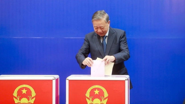 Ngày hội non sông và trọng trách trước Nhân dân