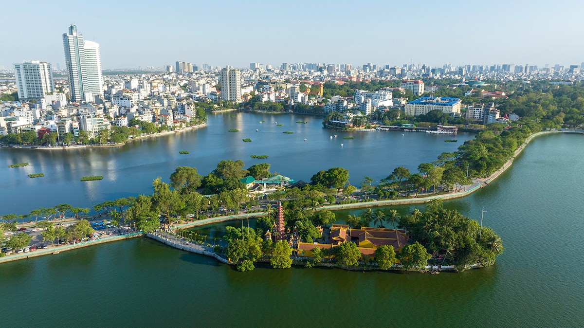 Bộ Chính trị đặt mục tiêu đưa Hà Nội gia nhập nhóm các thủ đô có mức sống cao và hạnh phúc hàng đầu thế giới Bộ Chính trị đặt mục tiêu đưa Hà Nội gia nhập nhóm các thủ đô có mức sống cao và hạnh phúc hàng đầu thế giới