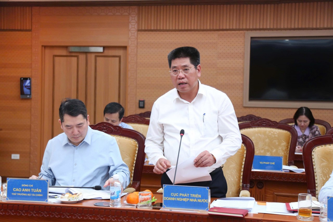 Doanh nghiệp nhà nước phải đi đầu trong triển khai sản phẩm, công nghệ chiến lược