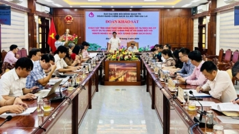 Nguồn vốn tín dụng chính sách trên địa bàn tỉnh Gia Lai đạt hơn 16.500 tỷ đồng