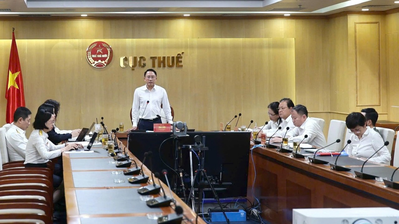 Hạn chế tối đa sai sót cho hộ kinh doanh trong kê khai, nộp thuế