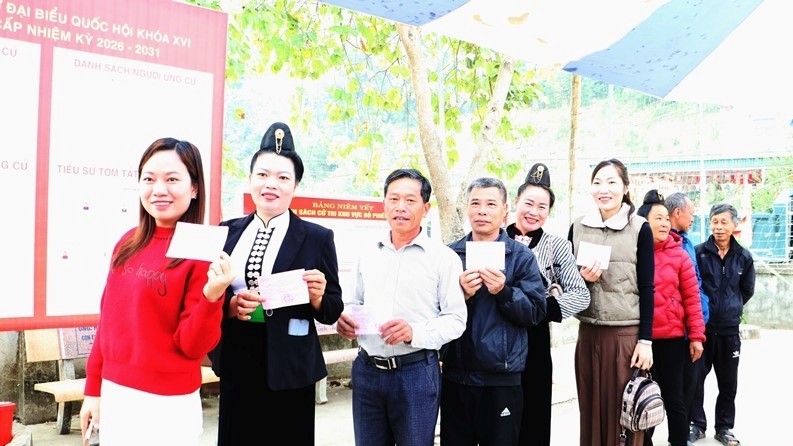 Thêm loạt tỉnh, thành phố công bố kết quả bầu cử đại biểu HĐND các cấp