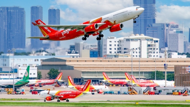vietjet tiep tuc dan dau hang khong chi phi tot nhat toan cau 2026 voi hai giai thuong quoc te