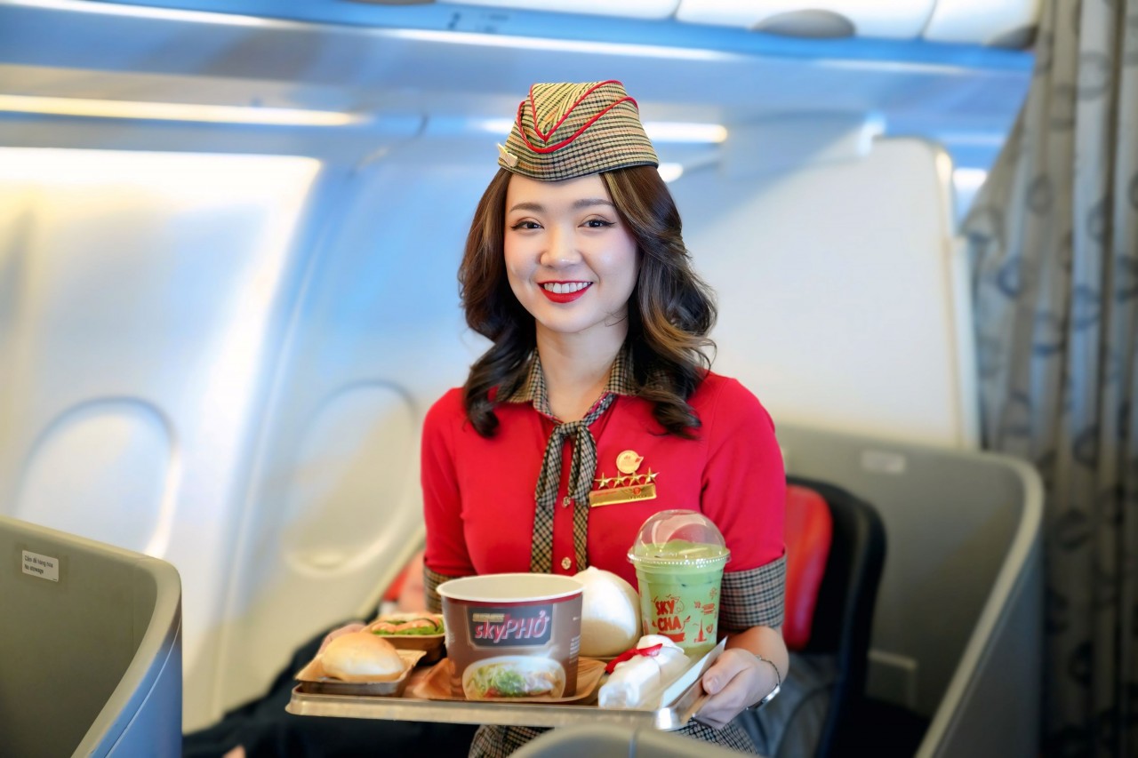 Vietjet tiếp tục dẫn đầu hàng không chi phí tốt nhất toàn cầu 2026 với hai giải thưởng quốc tế