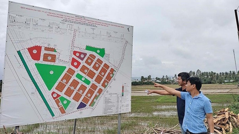 Gia Lai khẩn trương chuẩn bị công tác mặt bằng phục vụ dự án đường sắt tốc độ cao