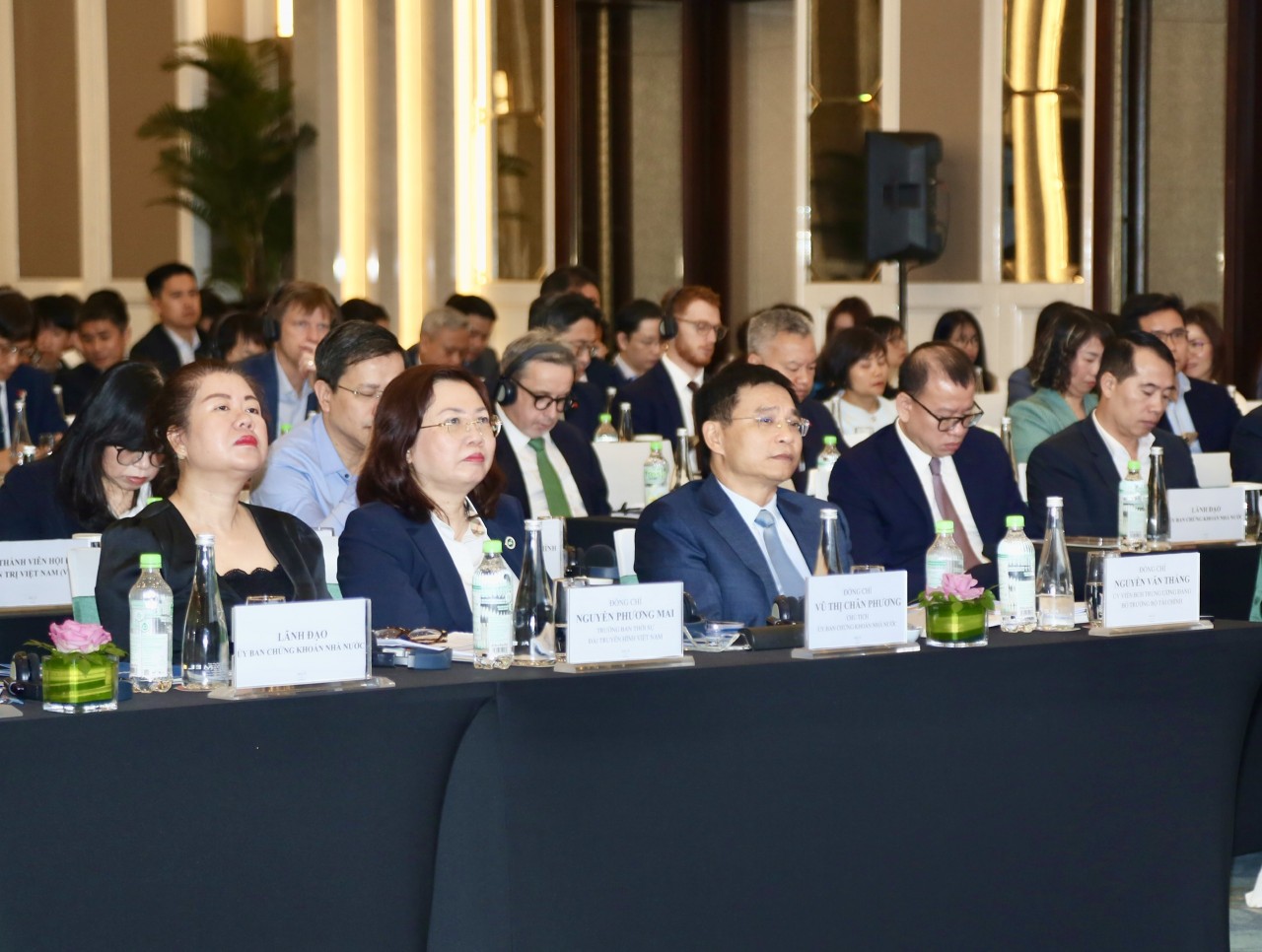 Thị trường chứng khoán Việt Nam ngày càng khẳng định là cấu phần quan trọng của hệ thống tài chính quốc gia