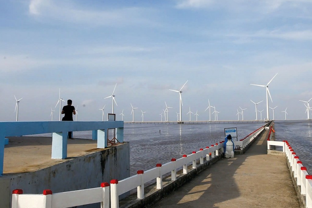 Năng lượng xanh tạo dư địa phát triển cho thị trường vốn