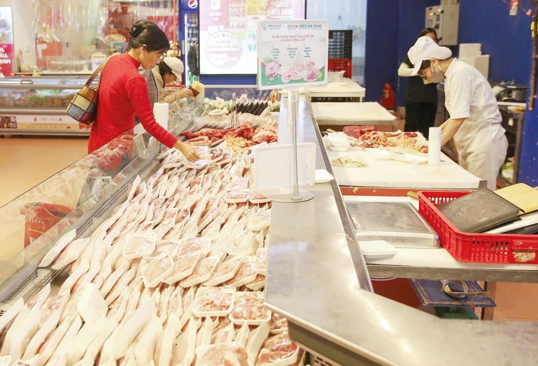 gap rut trien khai giai phap binh on thi truong