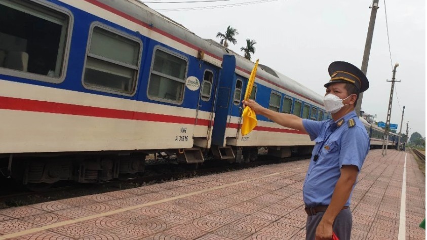 Ngành đường sắt điều chỉnh giá vé, giá cước