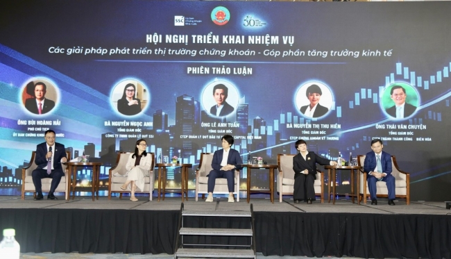 Đón sóng nâng hạng, dòng vốn ngoại sẵn sàng quay lại thị trường chứng khoán Việt Nam