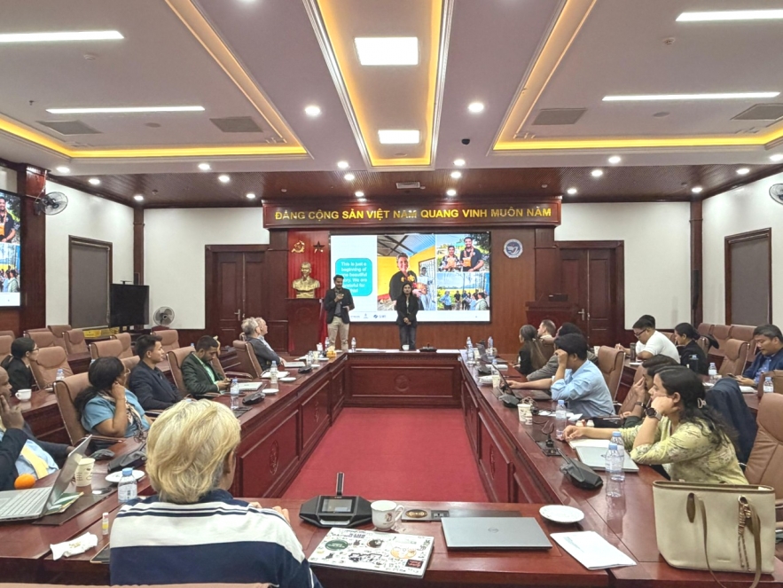 Phục hồi rừng từ cộng đồng: Kết nối sinh kế, lan tỏa giá trị kinh tế bền vững