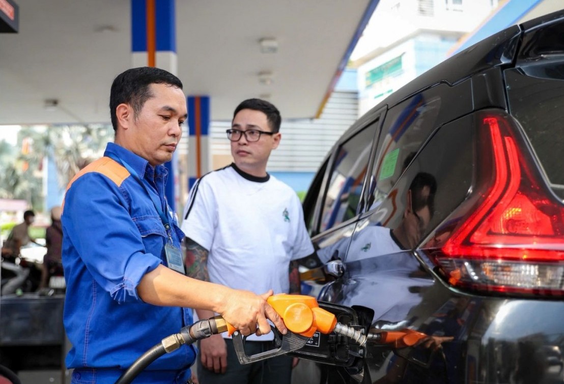 dieu hanh gia xang dau khi gia co so tang tu 15 tro len