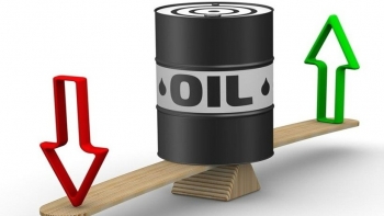 Ngày 21/3: Giá dầu thế giới tăng - giảm trái chiều